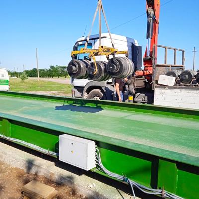 Автомобильные весы 10...