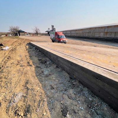 Автомобильные весы АСП 120 тонн 24 метра в приямок