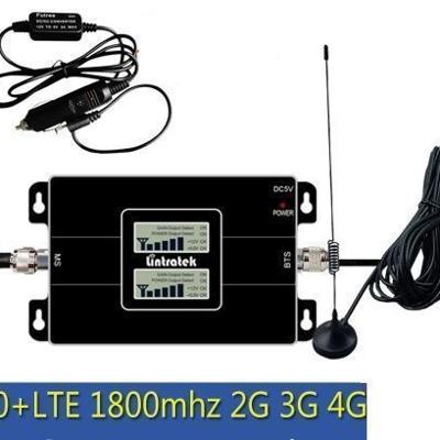 Автомобильный Усилите...