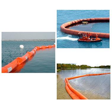 Боновые заграждения постоянной плавучести «БПП-450»