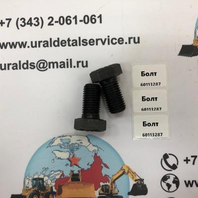 "Болт 60113287 "