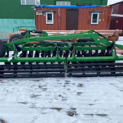 Борона дисковая Омсельмаш АБД-4х2