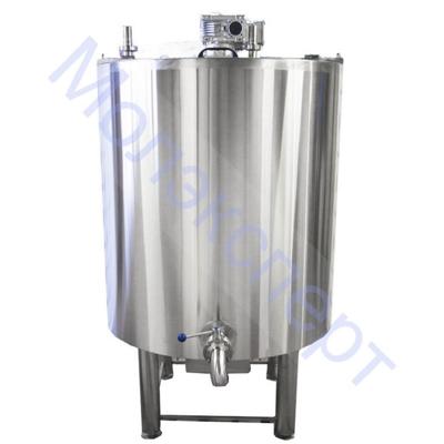 Ванна длительной пастеризации ВДП-1500 Молэксперт