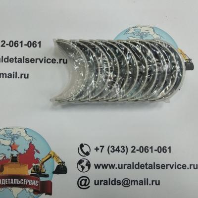 Вкладыши шатунные (5122710100) 6BG1 Isuzu 9122716080