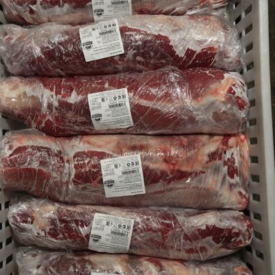 Вырезка свиная. Свиная разделка. 