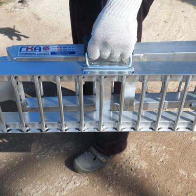 Алюминиевый трап для мотоцикла, складной 