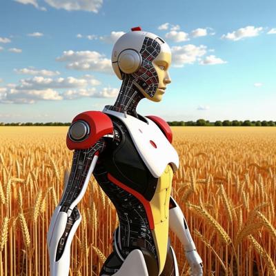 Робототехника. Деловое партнерство инвестиции