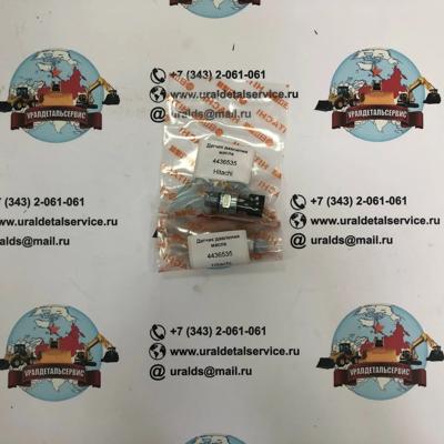 "Датчик давления масла Hitachi 4436535 "