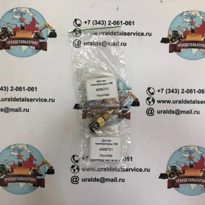 "Датчик температуры ОЖ Hyundai 4088751 "