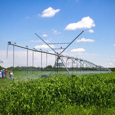 Дождевальные машины Д...