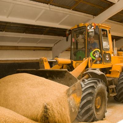 Погрузчик фронтальный одноковшовый АМКОДОР 332В