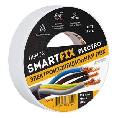Самая лучшая изолента в мире SmartFix ELECTRO