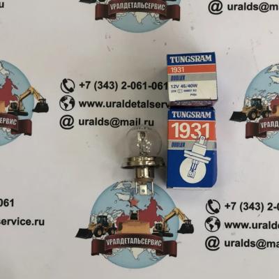 Лампа автомобильная GE 1931 E1 R2 12V 45/40W P45T GE MIH 45/40W P45T