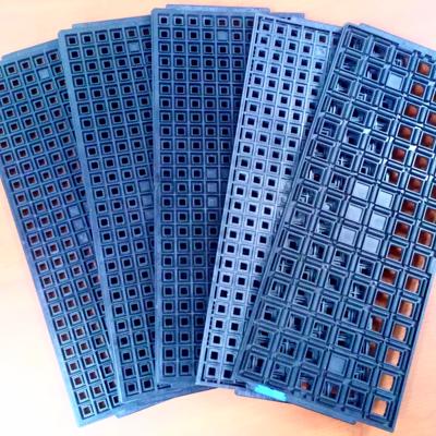 Лотки для транспортировки микросхем qfp tqfp lqfp