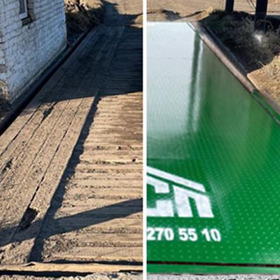 Модернизация автомобильных весов