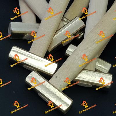 Молоток латунный от 150 гр