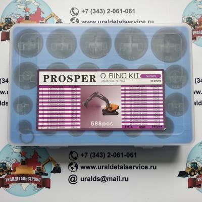 Набор О-колец Proster O-ring Kit Volvo