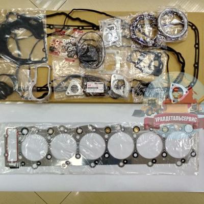 Набор прокладок 1878129820 Isuzu 6HK1 Hitachi