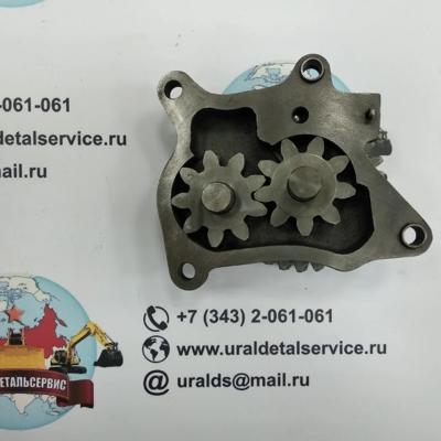 Насос маслянный 8943955641 (6НК1, 4НК1) Hitachi 1131003133, 8943955643, 8943955640, 1131003131, 1131003132