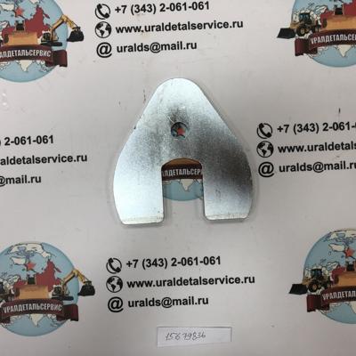 "Пластина 15679836 "