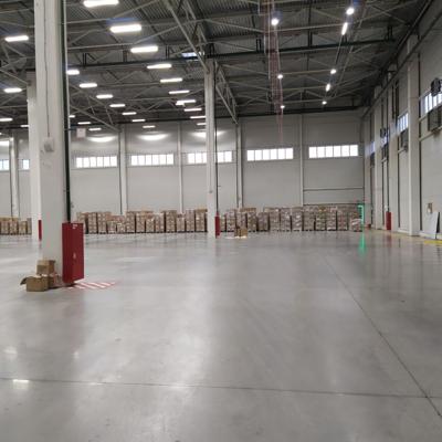 Промышленные полы для склада