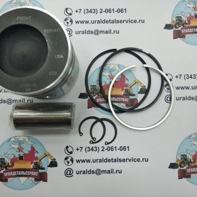 Поршень в сборе Cummins 3929161