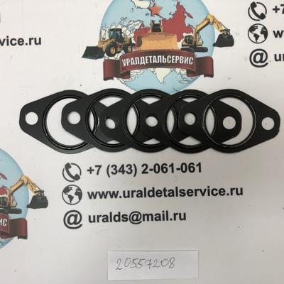 "Прокладка впускного коллектора 20557208 "