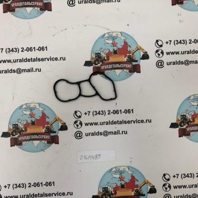 "Прокладка маслоохладителя 21611489 "