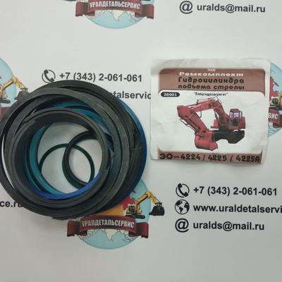 Р/к гидроцилиндра подъема стрелы ЭО-4224 ЭО-4225 ЭО-4225А