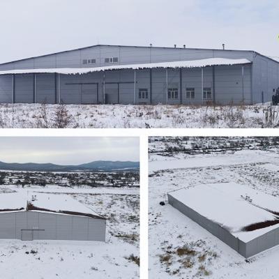 Cельскохозяйственный производственный комплекс