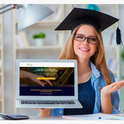 Создам Вам Онлайн Школу