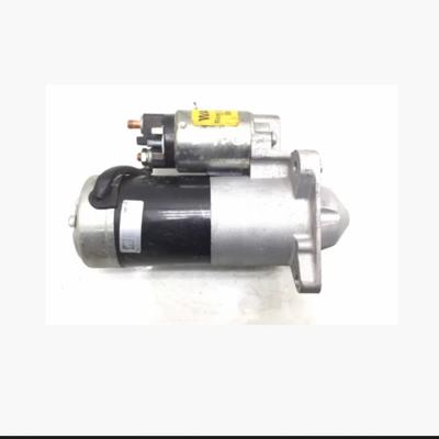 Стартер Doosan 65.26201-7073B