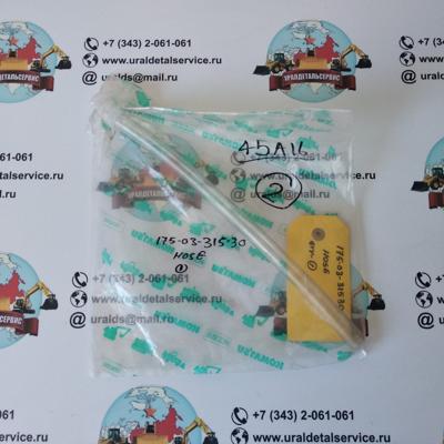 Трубка 175-03-31530 Komatsu D375A, S6D125E-2E-6