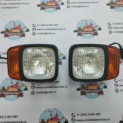 Фары головного света UDS-001 для вилочных погрузчиков Заднее крепление