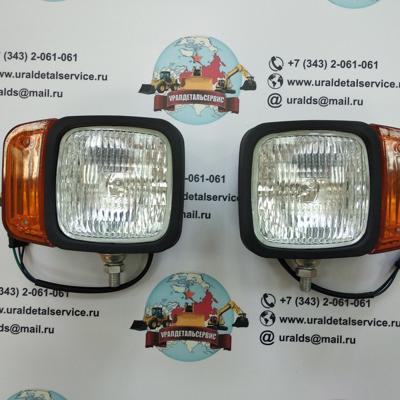 Фары головного света UDS-002 для вилочных погрузчиков Нижнее крепление