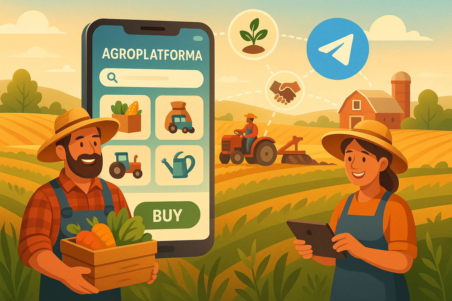 сельское хозяйство