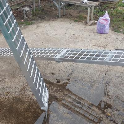 Аппарели складные ГКА 250.30.2/С2