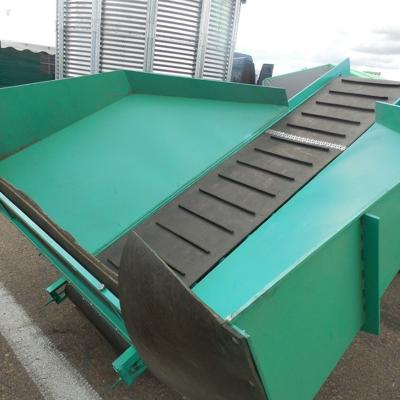 Бункер механизированный приемный