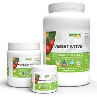 Гелевое удобрения  ГРОГРИН ГЕЛЬ ВЕГЕТАТИВ