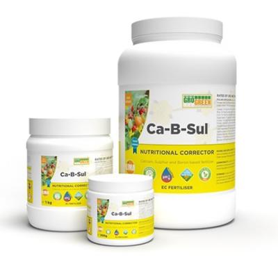 Гелевые удобрения ГPОГРИН ГЕЛЬ КАЛЬЦИБОР