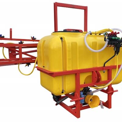 Опрыскиватель навесной штанговый 600 литров