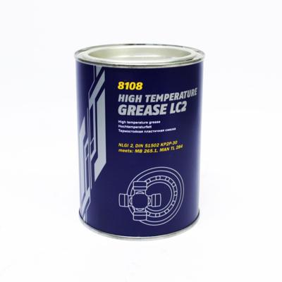 Смазка термостойкая MANNOL LC 2 400 гр. 18 кг