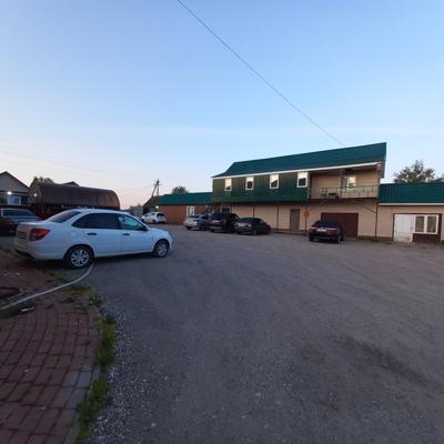 Продажа гостиничного комплекса 