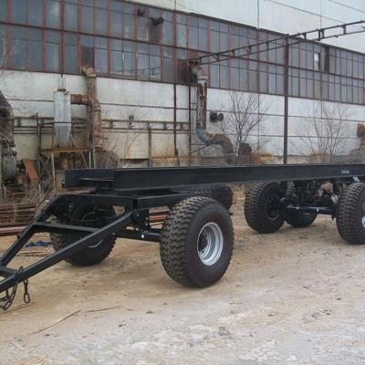 Прицеп-шасси для перевозки технологических грузов 