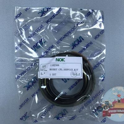 Р/к г/ц ковша 1102306 на Hitachi ZX200-3 NOK