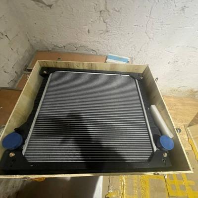 "Радиатор охлаждения водяной 11890331 Volvo BL "