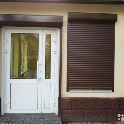 Изготовление рольставней,жалюзи, москитные сетки-монтаж ремонт 