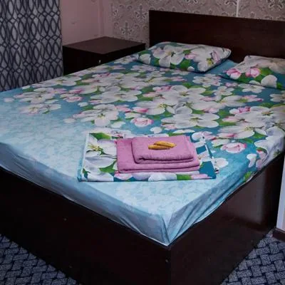 Гостиница Барнаула недалеко от остановки «Площадь Текстильщиков»