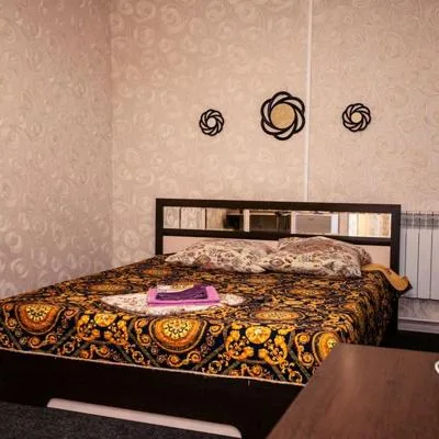 Гостиница в 1,6 км от Нулевого километра в Барнаул