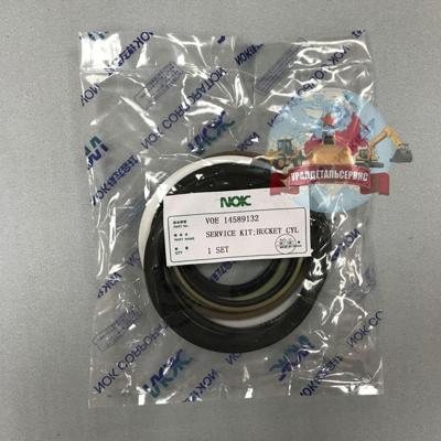 Р/к г/ц ковша 14589132 на Volvo EC210BLC NOK